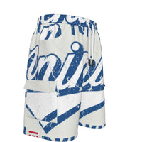 All-Over Print Men's Cargo Shorts