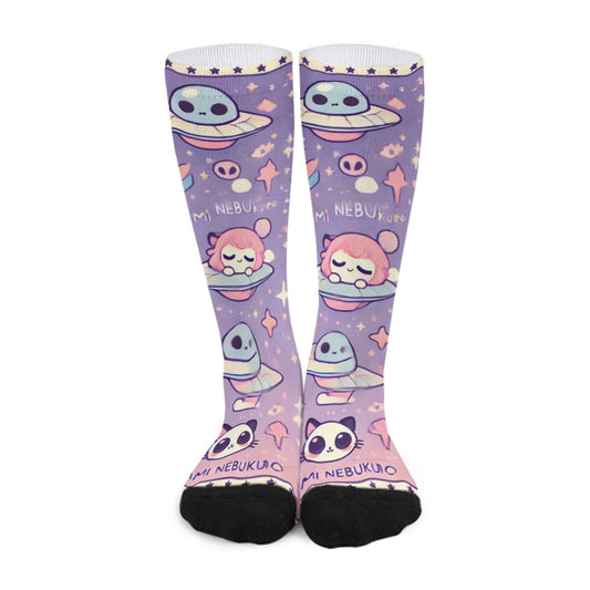Ami's UFO Socks
