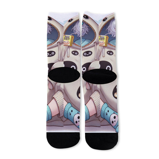 Ami's Socks