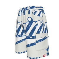 All-Over Print Men's Cargo Shorts
