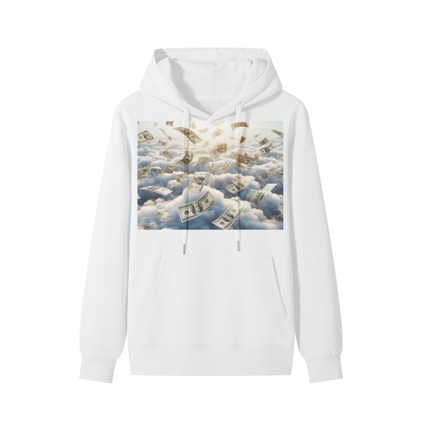 Unisex Classic Hoodie - 300 GSM