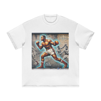 Mens Heavyweight Earth Tone FOG T-Shirt - 305GSM